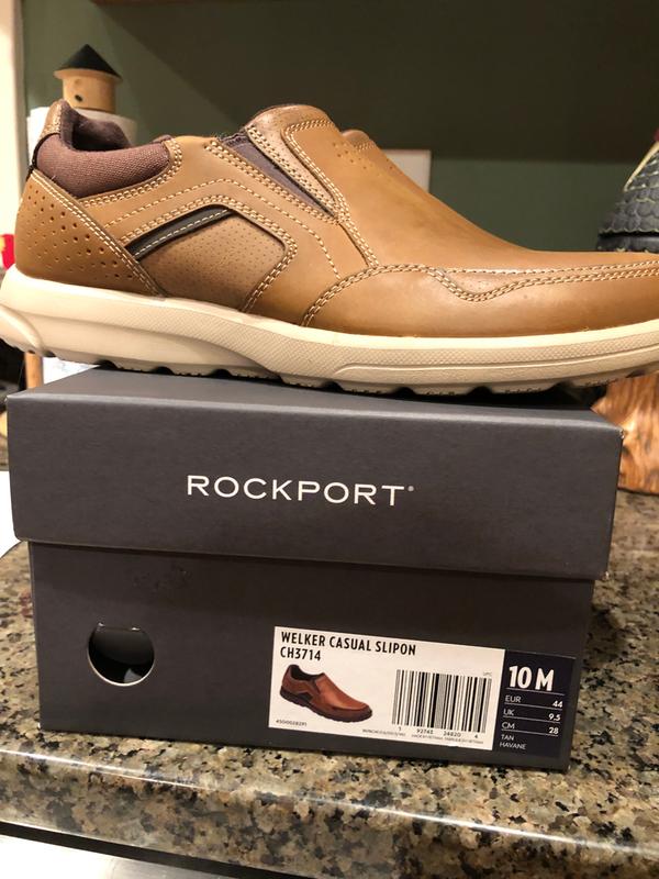 rockport welker slip on