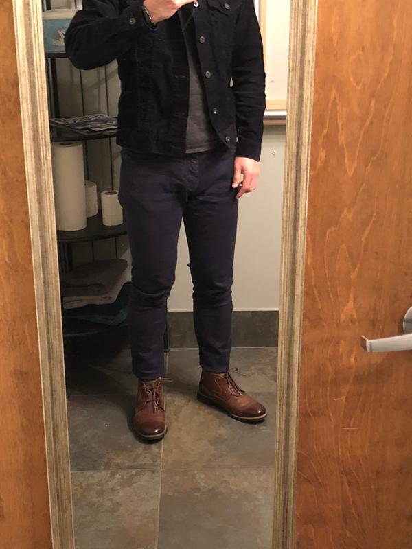 chukka rockport
