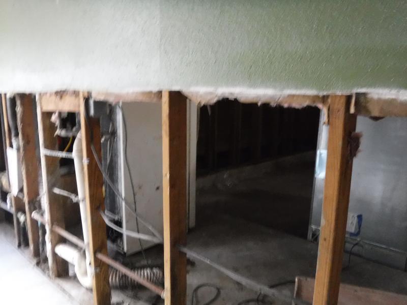 Drywall Demolition