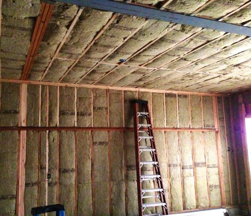 Comfortbatt Semi Rigid Batt Insulation For Thermal Resistance In