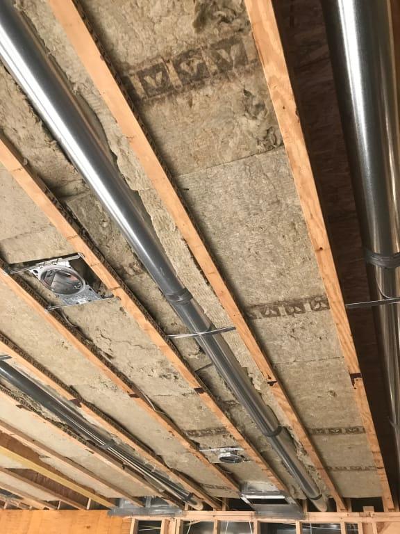 Cheap Ways To Soundproof A Basement Ceiling | Tyres2c