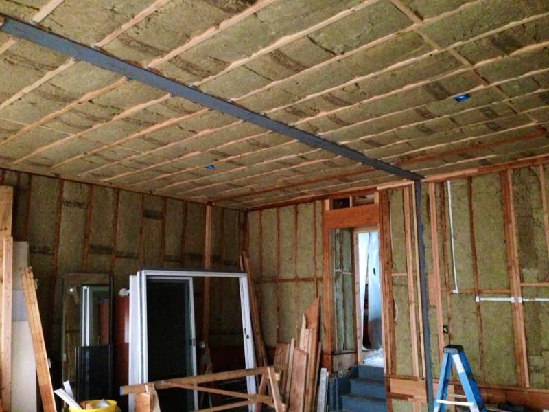 Comfortbatt Semi Rigid Batt Insulation For Thermal Resistance In