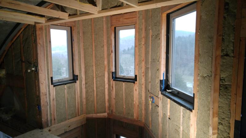 Comfortbatt Semi Rigid Batt Insulation For Thermal Resistance In