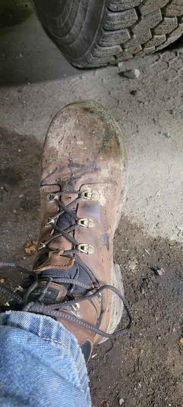 Rocky Worksmart 8” Composite Toe Work Boot – Rocky Boots