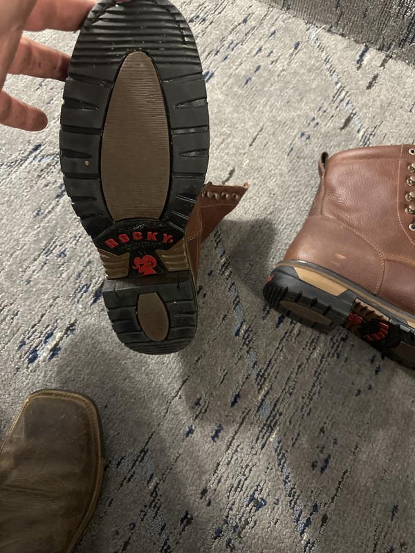 Rocky Original Ride Lacer Waterproof Western Boots – Rocky Boots display picture 3