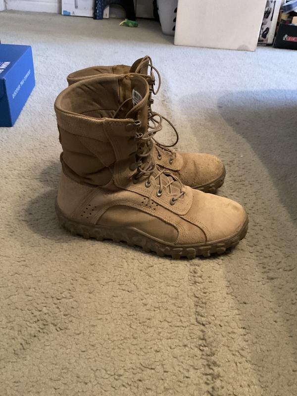 Rocky S2V Predator Military Boot – Rocky Boots