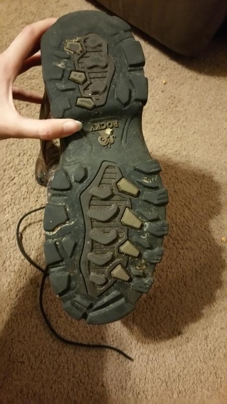 Tread wear