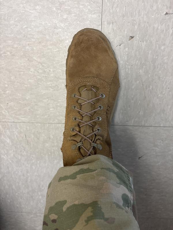 Rocky S2V Steel Toe Tactical Military Boot – Rocky Boots