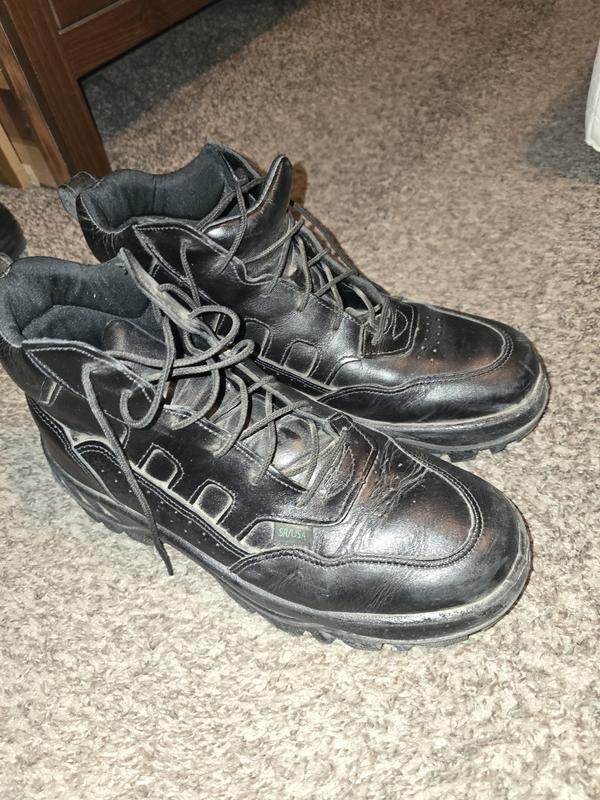 Rocky 911 Athletic Oxford Public Service Shoes – Rocky Boots