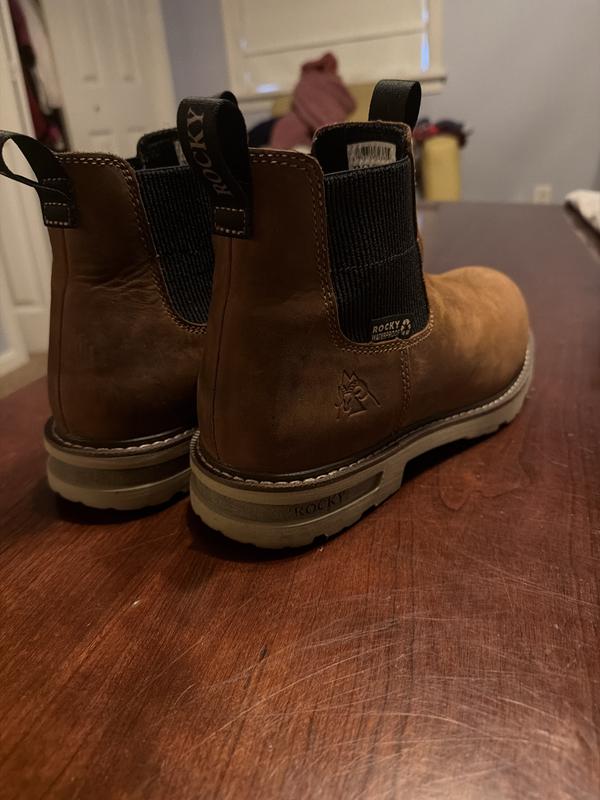 Rocky Grindstone XTR Chelsea Work Boot – Rocky Boots