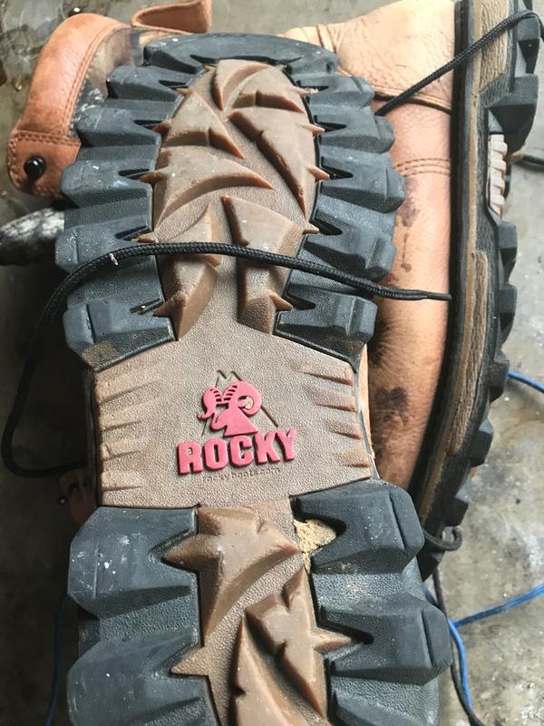 Extremely Well Made Boot.