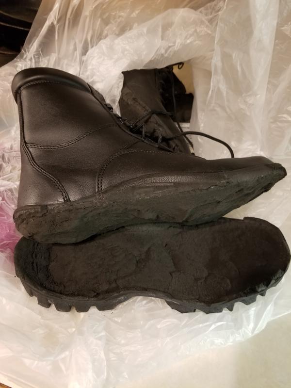 Sole came completely off.