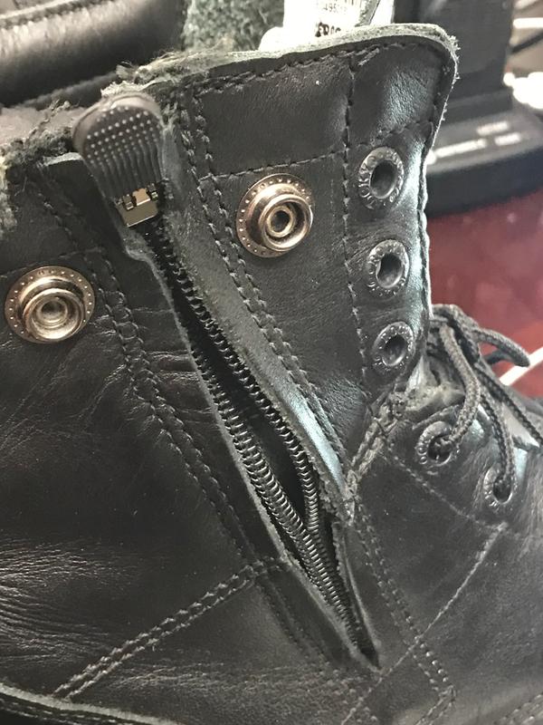 Rocky Side Zipper Jump Boot – Rocky Boots