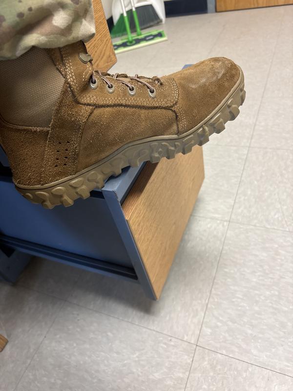 Rocky S2V Steel Toe Tactical Military Boot – Rocky Boots