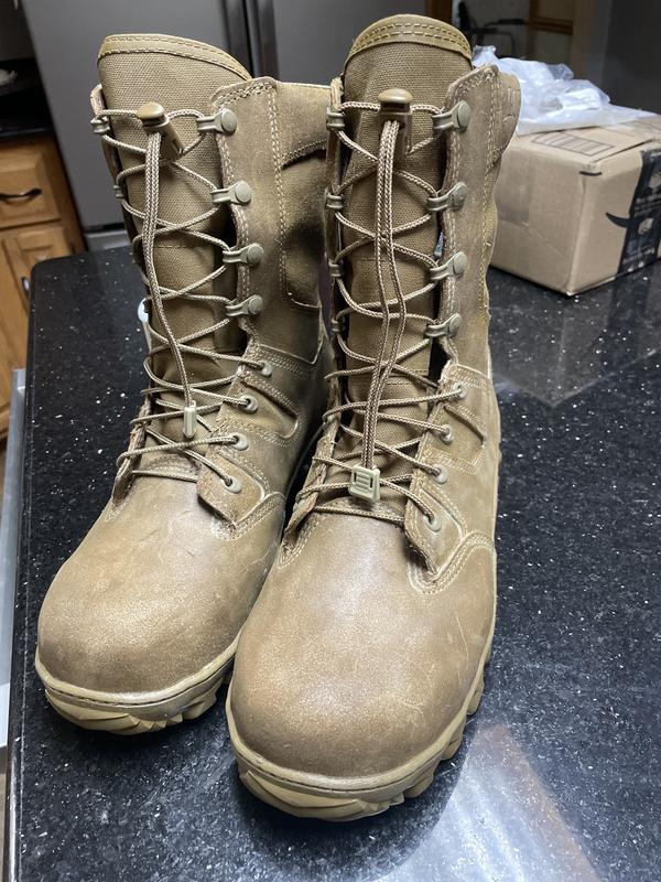 Rocky S2V Predator Composite Toe 400g Insulated Military