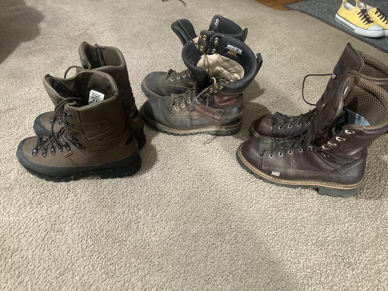 Rocky Elk Stalker Waterproof Outdoor Boot at Lowes.com
