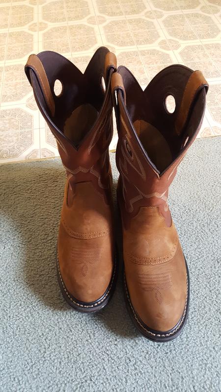 Rocky branson roper on sale boots