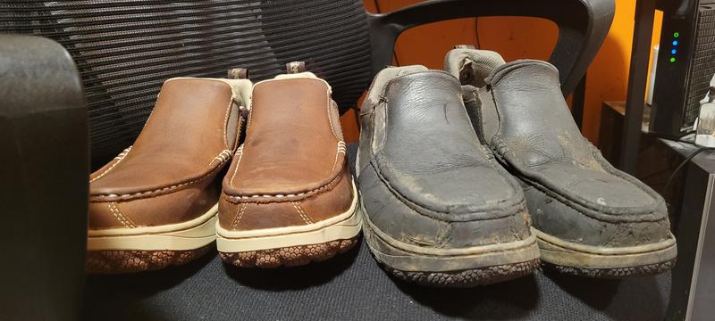 One year of extrusion work comparison