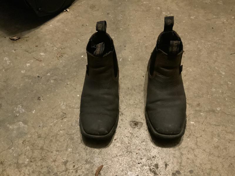 Rocky Legacy 32: Chelsea Boot, RKW0381