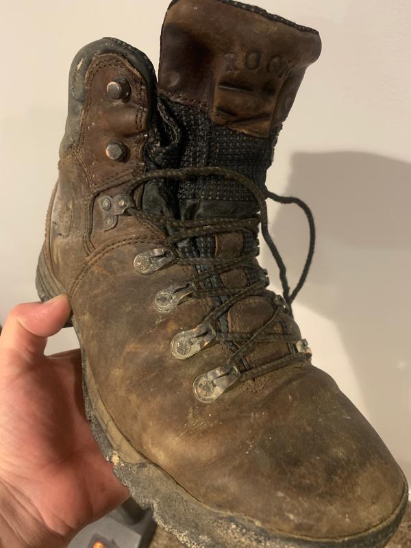 Rocky boot
