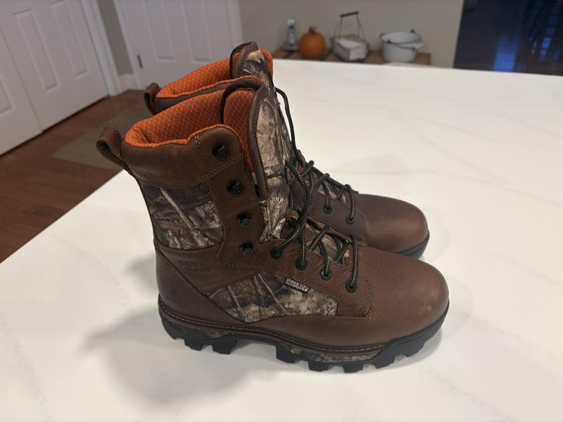 Rocky BearClaw 1000G Insulated Hunting Boot – Rocky Boots display picture 1