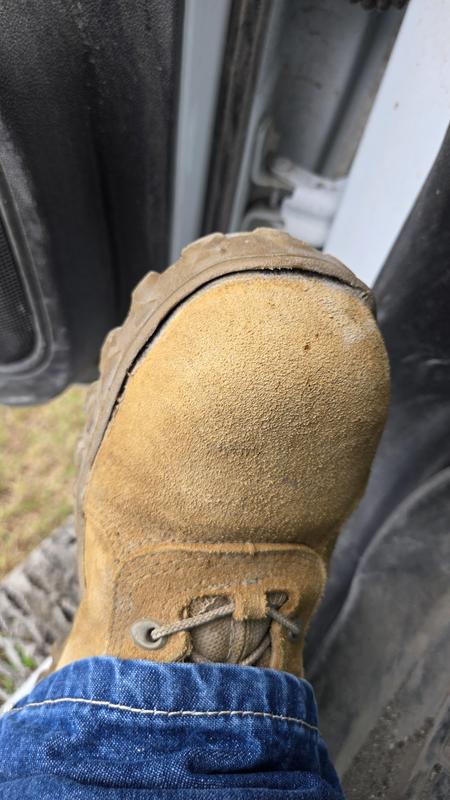 Rocky S2V Side Zip Composite Toe Tactical Military Boot – Rocky Boots