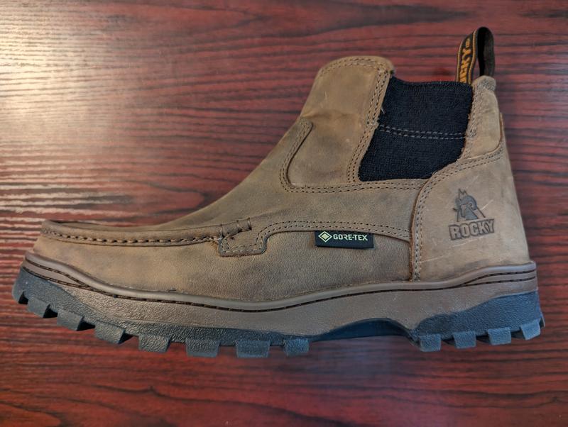 Rocky Outback GORE-TEX® Waterproof Hiker Boot – Rocky Boots display picture 3