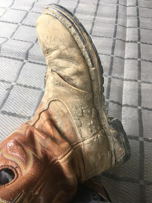 rocky original ride branson roper waterproof western boots