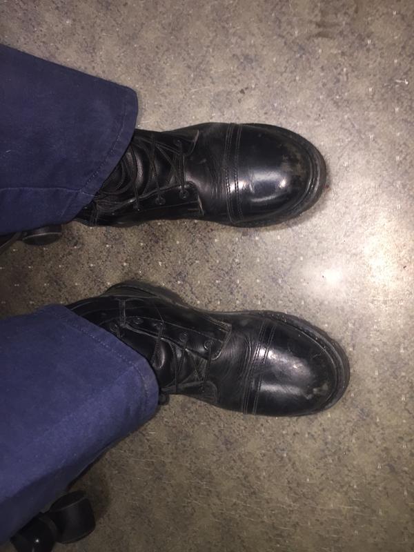 Wearing them now!   :)