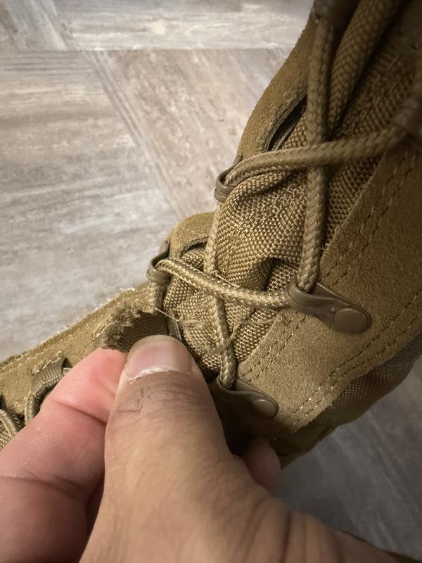 Customer photo for "Nice but disappointing"