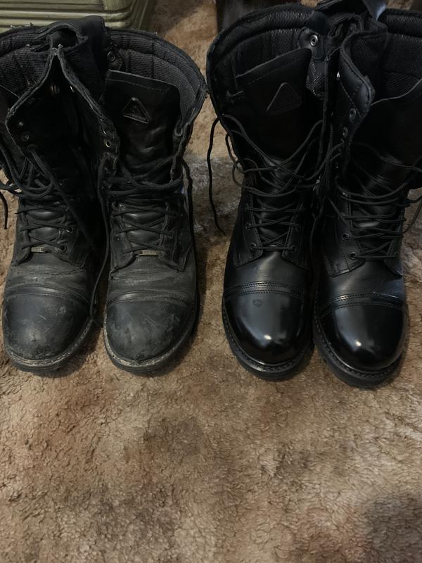 Rocky sale paratrooper boots