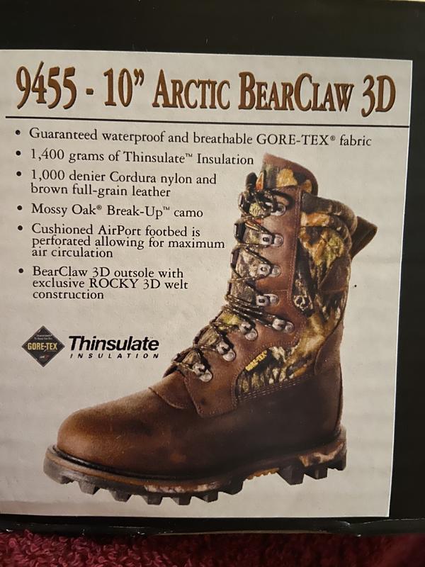 Great boot
