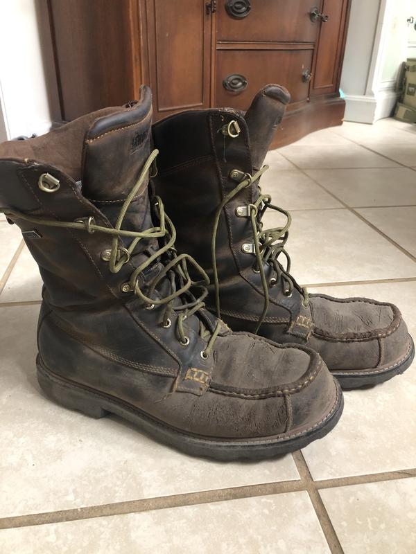 Browning kangaroo hot sale hunting boots