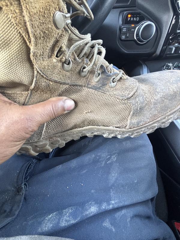 Rocky S2V Steel Toe Tactical Military Boot – Rocky Boots