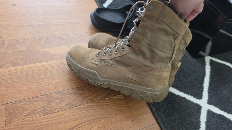 Rocky C4R V2 Tactical Military Boot – Rocky Boots display picture 1