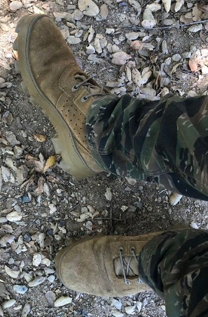 Usmc tropical clearance boots