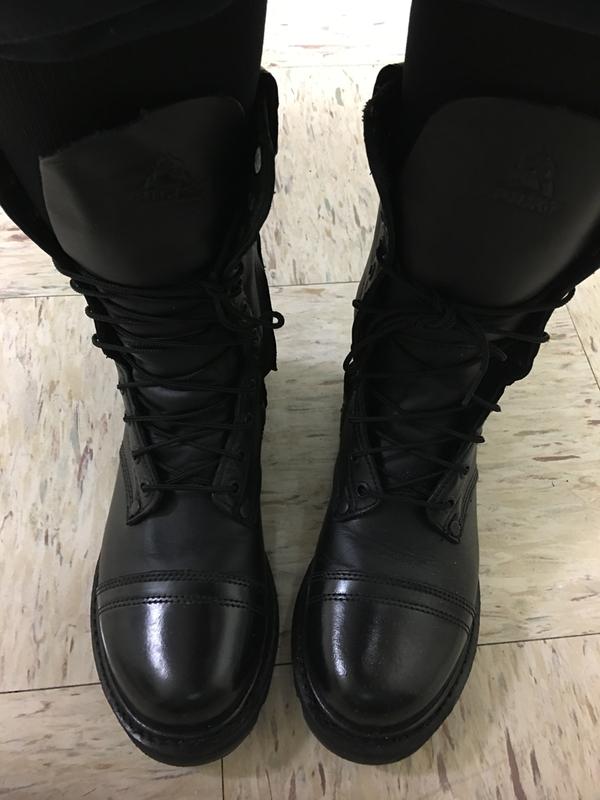 Shoelaces are not long enough