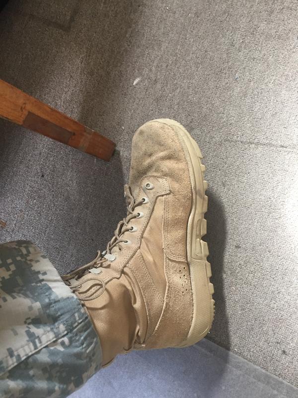 Rocky Lightweight Commercial Military Boot – Rocky Boots