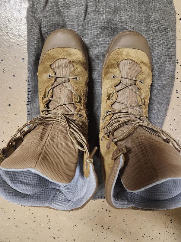 The Air Jordans of Boots!