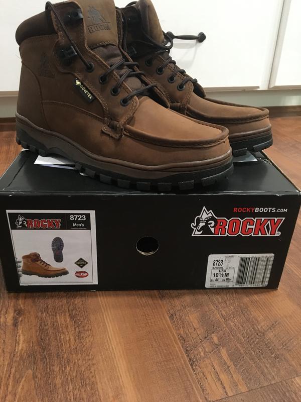 Rocky hot sale outback gtx