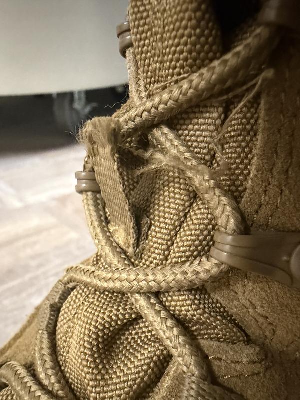 Customer photo for "Nice but disappointing"