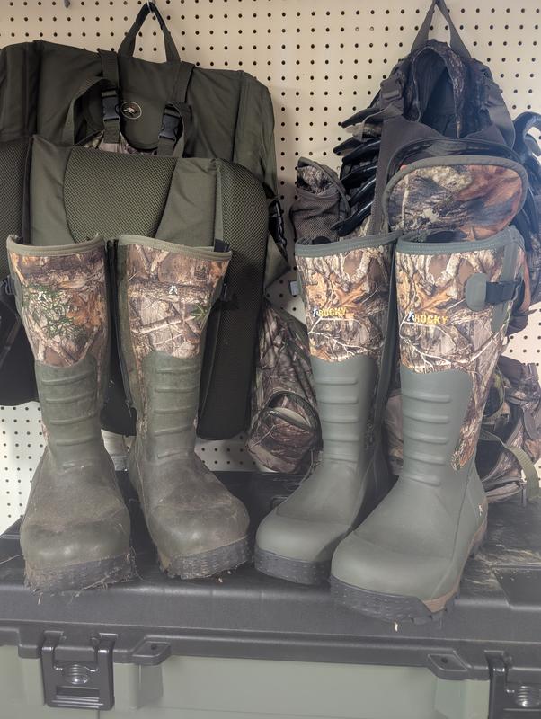 Old on left, New on right