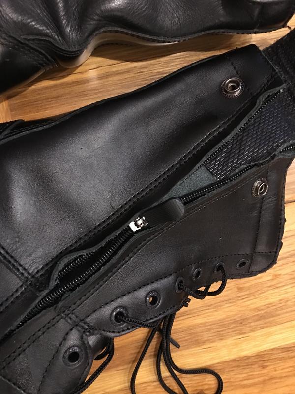 New style busted open