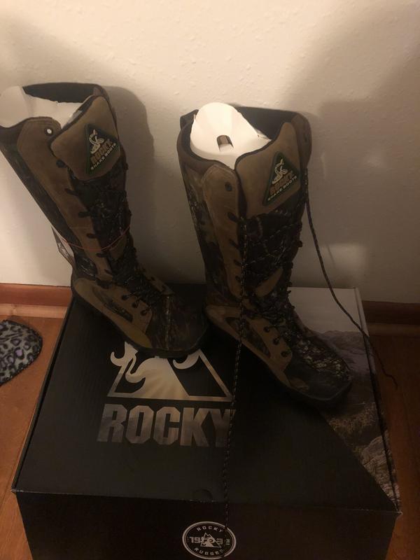 Love my snake boots!!!