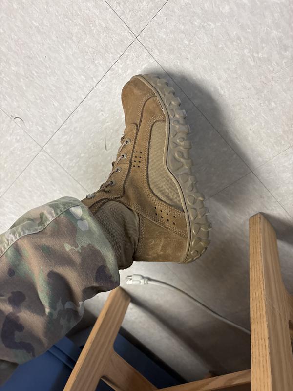 Rocky S2V Steel Toe Tactical Military Boot – Rocky Boots