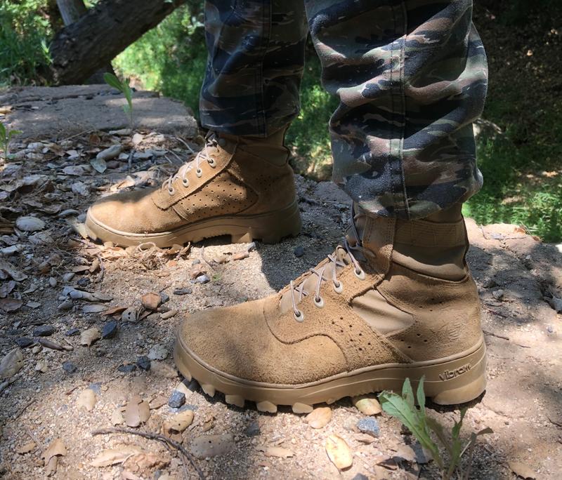 New marine outlet corps boots