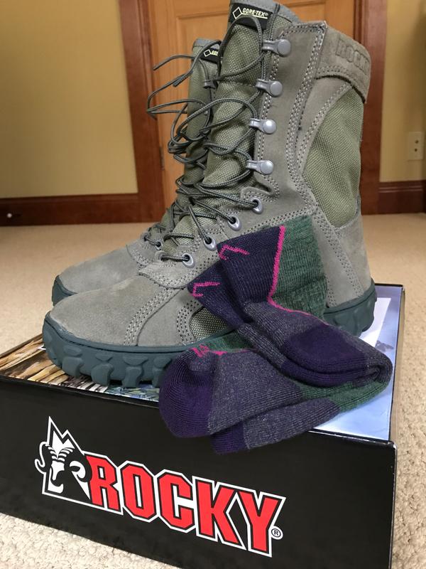 Rocky sv2 sale sage green