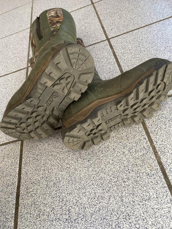 Soles in good shape for 1 years