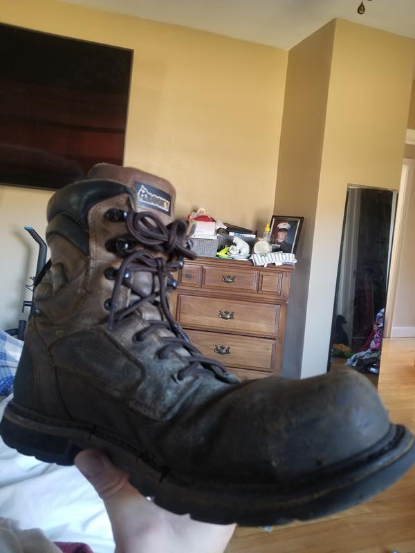 Dakota work clearance boots reviews