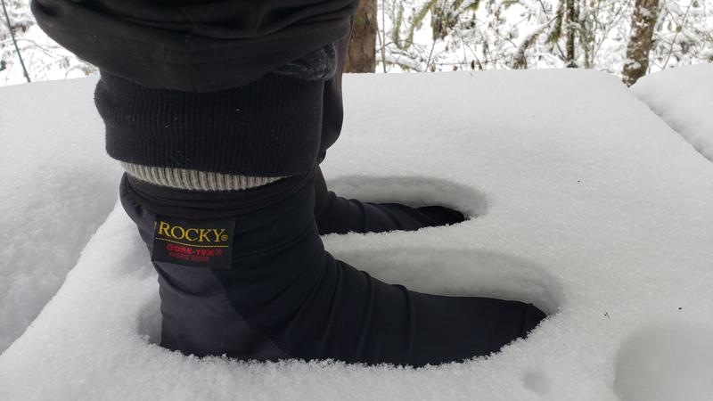 Gore tex boot hot sale liner socks